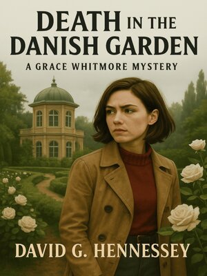 cover image of Death in the Danish Garden